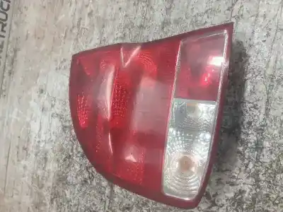 Second-hand car spare part left tailgate light for daewoo kalos 1.4 se oem iam references   