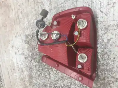 Second-hand car spare part left tailgate light for daewoo kalos 1.4 se oem iam references   