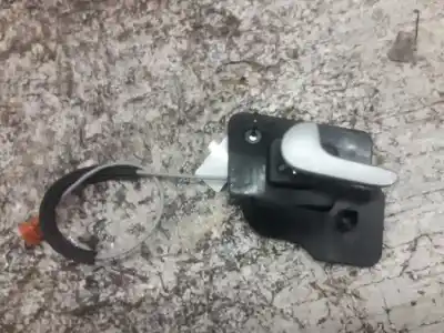 Second-hand car spare part interior left front handle for opel meriva cosmo oem iam references 13121858