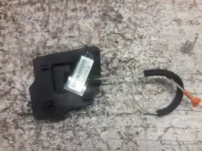 Second-hand car spare part interior left front handle for opel meriva cosmo oem iam references 13121858  