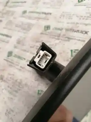 Peça sobressalente para automóvel em segunda mão espelho retrovisor interior por toyota auris live referências oem iam   