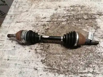 Автозапчасти б/у передняя левая трансмиссия за opel astra gtc cosmo ссылки oem iam 