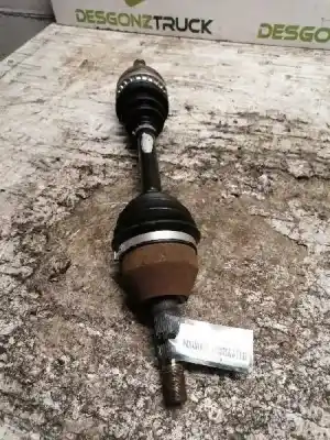 Автозапчастина б/у передня ліва трансмісія для opel astra gtc cosmo посилання на oem iam   