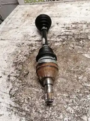 Автозапчастина б/у передня ліва трансмісія для opel astra gtc cosmo посилання на oem iam   