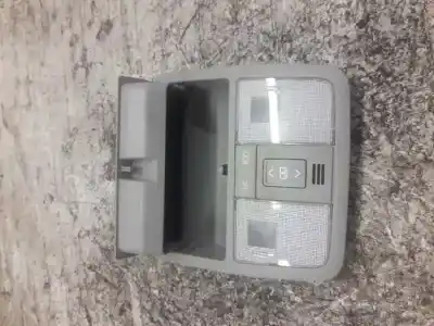 Second-hand car spare part interior light for toyota auris live oem iam references 8126002500af  2jm01103401