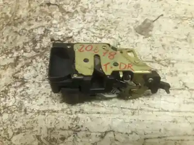 Tweedehands auto-onderdeel achter rechts deurslot voor daewoo kalos 1.4 se oem iam-referenties 3m01