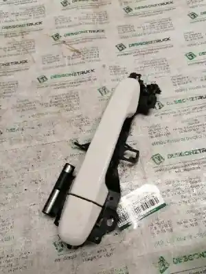 Peça sobressalente para automóvel em segunda mão puxador exterior frente direito por toyota auris live referências oem iam 