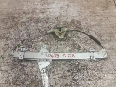 Tweedehands auto-onderdeel regelaar rechts achterruit: voor daewoo kalos 1.4 se oem iam-referenties 