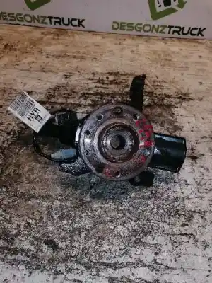 Автозапчасти б/у передняя левая кулачка за opel astra gtc cosmo ссылки oem iam 13156047  