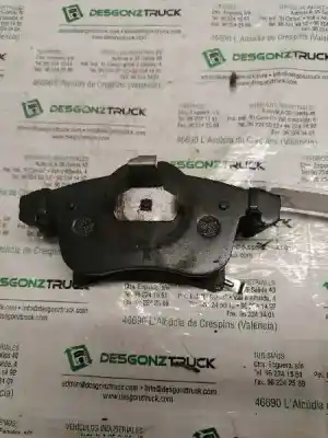Автозапчасти б/у ТОРМОЗНЫЕ КОЛОДКИ за OPEL ASTRA GTC  ссылки OEM IAM 90R011878134  