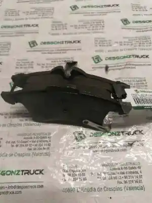 Автозапчасти б/у ТОРМОЗНЫЕ КОЛОДКИ за OPEL ASTRA GTC  ссылки OEM IAM 90R011878134  