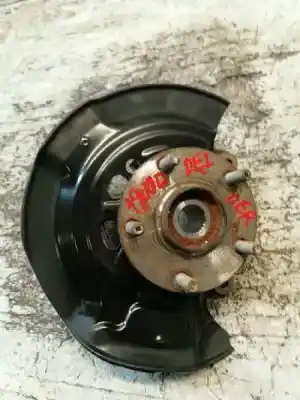 Peça sobressalente para automóvel em segunda mão manga de eixo dianteira direita por toyota auris live referências oem iam 