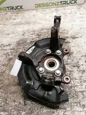 Second-hand car spare part front left knuckle for toyota auris live oem iam references   