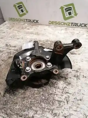 Second-hand car spare part front left knuckle for toyota auris live oem iam references   