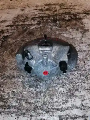 Автозапчастина б/у передній лівий гальмум для opel astra gtc cosmo посилання на oem iam fn55725  