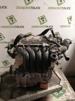 Peça sobressalente para automóvel em segunda mão motor completo por toyota auris live referências oem iam 1zr