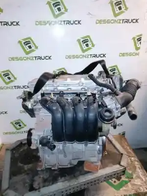 Second-hand car spare part complete engine for toyota auris live oem iam references 1zr  