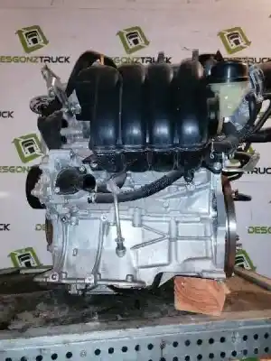 Second-hand car spare part complete engine for toyota auris live oem iam references 1zr  