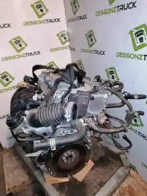 Second-hand car spare part complete engine for toyota auris live oem iam references 1zr  