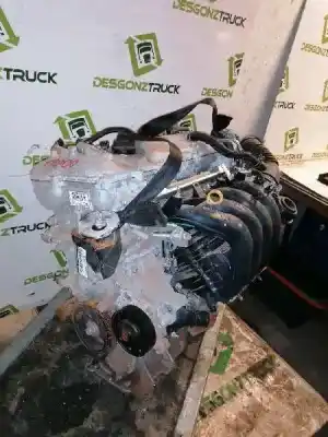 Second-hand car spare part complete engine for toyota auris live oem iam references 1zr  