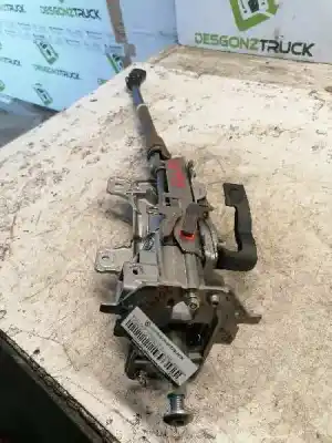 Second-hand car spare part STEERING COLUMN for CITROEN C4 GRAND PICASSO  OEM IAM references 9681750077  