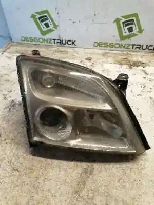 Second-hand car spare part right headlight for opel signum design oem iam references 