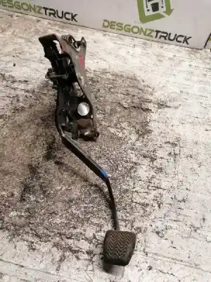 Peça sobressalente para automóvel em segunda mão pedal da embreagem por toyota auris live referências oem iam 