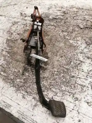 Peça sobressalente para automóvel em segunda mão pedal de travão por toyota auris live referências oem iam 