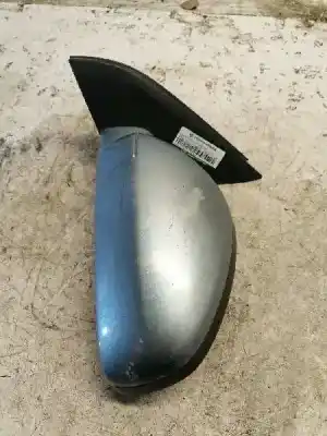 Peça sobressalente para automóvel em segunda mão espelho retrovisor esquerdo por opel signum design referências oem iam  5 pins 