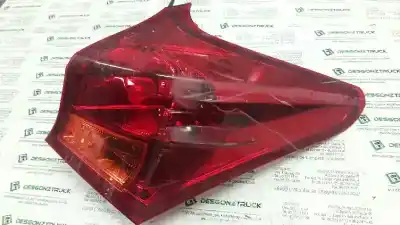 Second-hand car spare part right tailgate light for toyota auris live oem iam references   