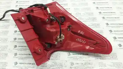 Second-hand car spare part right tailgate light for toyota auris live oem iam references   