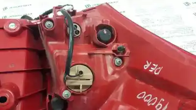 Second-hand car spare part right tailgate light for toyota auris live oem iam references   