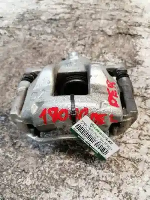 Peça sobressalente para automóvel em segunda mão pinça de travão dianteira direita por toyota auris live referências oem iam 0270070605