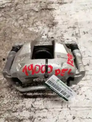 Peça sobressalente para automóvel em segunda mão pinça de travão dianteira esquerda por toyota auris live referências oem iam 027007083