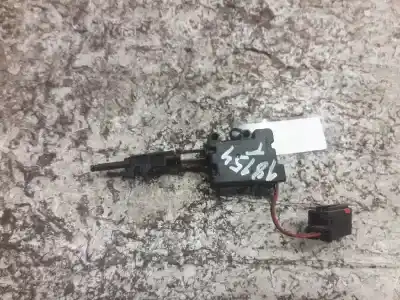 Second-hand car spare part tailgate central locking system  for opel meriva cosmo oem iam references 09183495 2 pins 505603