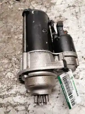 Автозапчастина б/у двигун запускається для seat leon (1m1) signo посилання на oem iam 