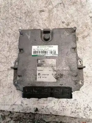 Second-hand car spare part ecu engine control for opel signum design oem iam references 8973192743