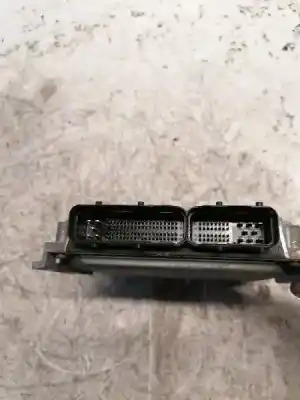 Second-hand car spare part ecu engine control for opel signum design oem iam references 8973192743  2758002181