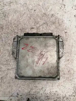 Second-hand car spare part ecu engine control for opel signum design oem iam references 8973192743  2758002181