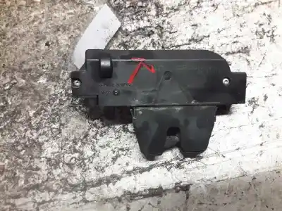 Tweedehands auto-onderdeel kofferbak / poortsluiting voor citroen c3 1.4 hdi exclusive oem iam-referenties 9646091580