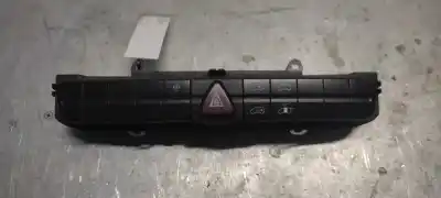 Peça sobressalente para automóvel em segunda mão interruptor 4 piscas - emergência por mercedes-benz vito (w639) basic, combi 109 cdi compacto (639.601) referências oem iam 6395454407