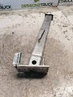 Peça sobressalente para automóvel em segunda mão reforço do pára-choques frente por peugeot 308 sport referências oem iam 