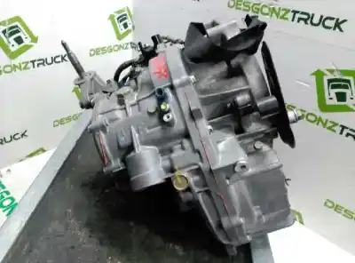 Pezzo di ricambio per auto di seconda mano riduttore per renault vel satis (bj0) expression riferimenti oem iam su1dh6 5550sn su1001653