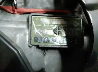 Pezzo di ricambio per auto di seconda mano riduttore per renault vel satis (bj0) expression riferimenti oem iam su1dh6 5550sn su1001653