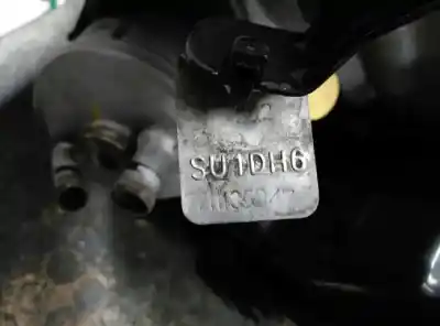 Pezzo di ricambio per auto di seconda mano riduttore per renault vel satis (bj0) expression riferimenti oem iam su1dh6 5550sn su1001653