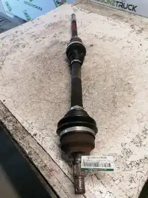 Peça sobressalente para automóvel em segunda mão transmissão dianteira direita por peugeot 308 sport referências oem iam 