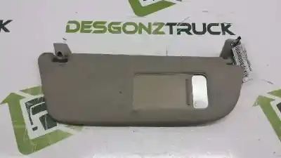 Peça sobressalente para automóvel em segunda mão PARA-SOL DIREITO por OPEL CORSA C  Referências OEM IAM 24409344  