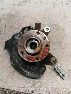 Second-hand car spare part front right knuckle for opel signum design oem iam references 