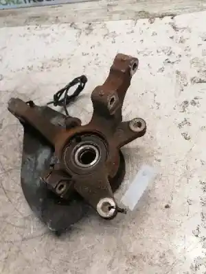 Second-hand car spare part front left knuckle for opel signum design oem iam references   