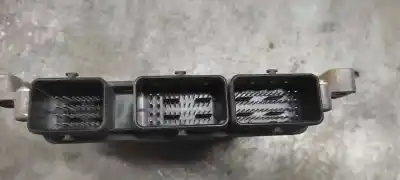 Second-hand car spare part ecu engine control for renault kangoo profesional oem iam references 237101989r  237101990r